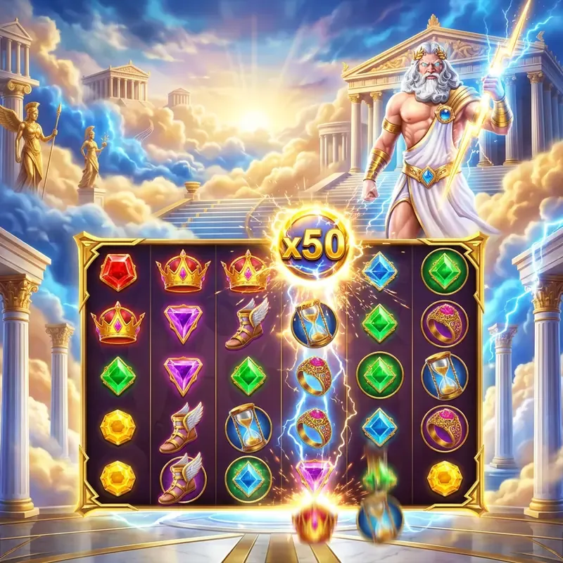 Gates of Olympus