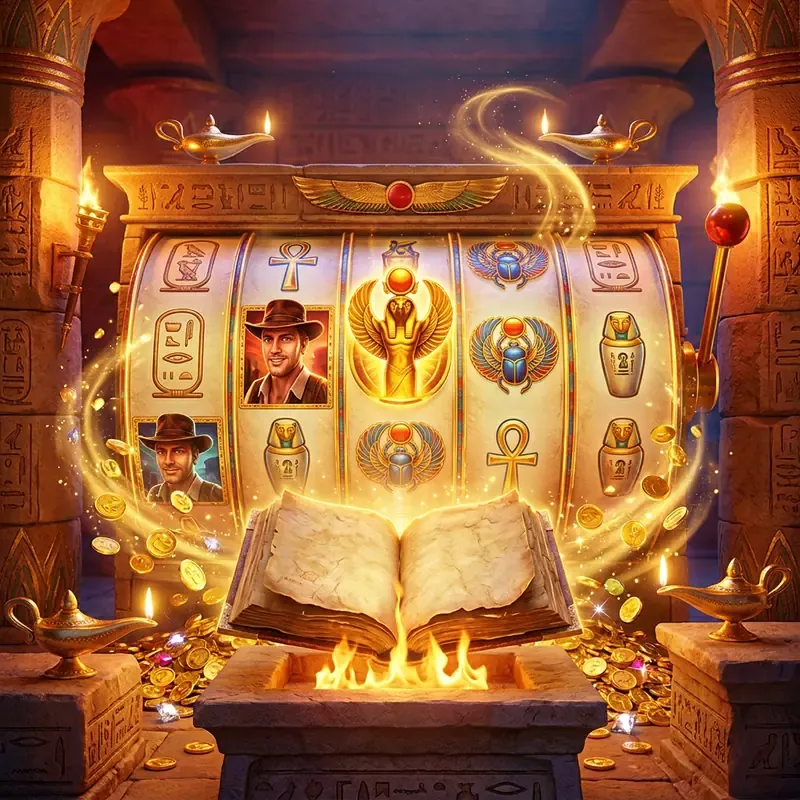 Book of Ra