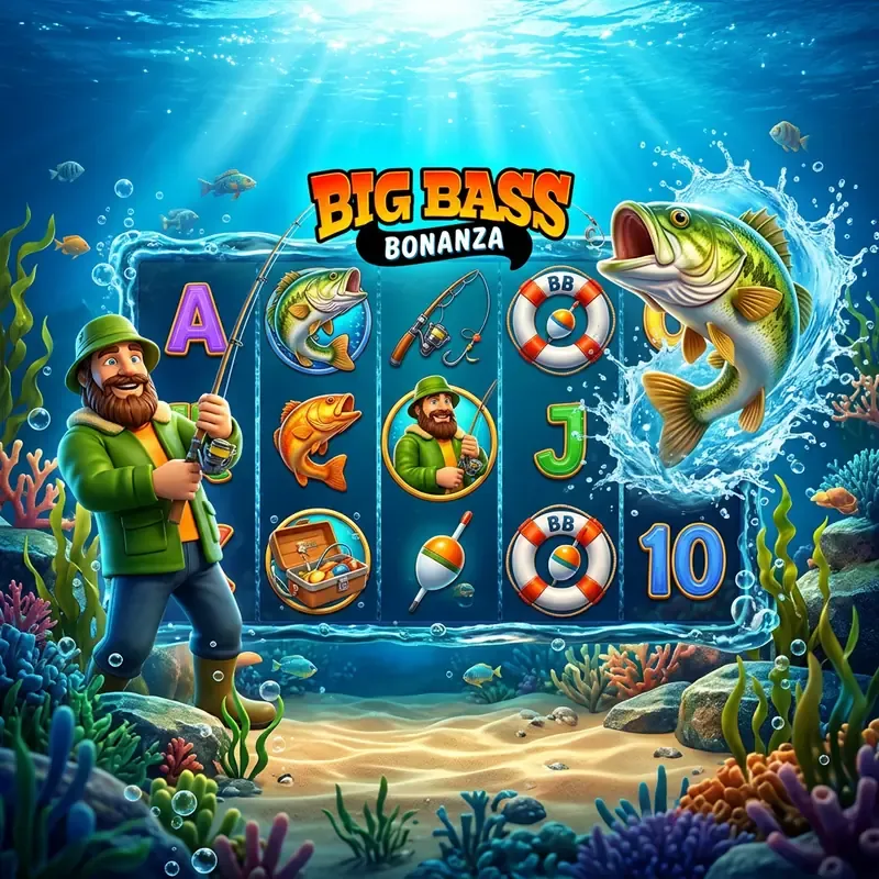 Big Bass Bonanza