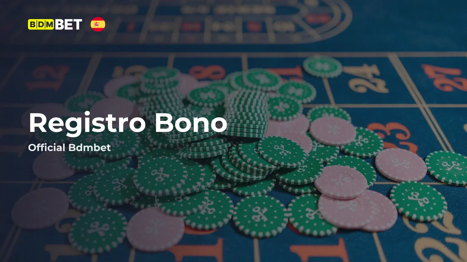 BDMBet España: registro, bono, juegos y acceso al casino. BDMBet España reúne casino, casino en vivo y apuestas deportivas en una sola plataforma con más de 6.000 juegos. Aquí te explicamos cómo compl