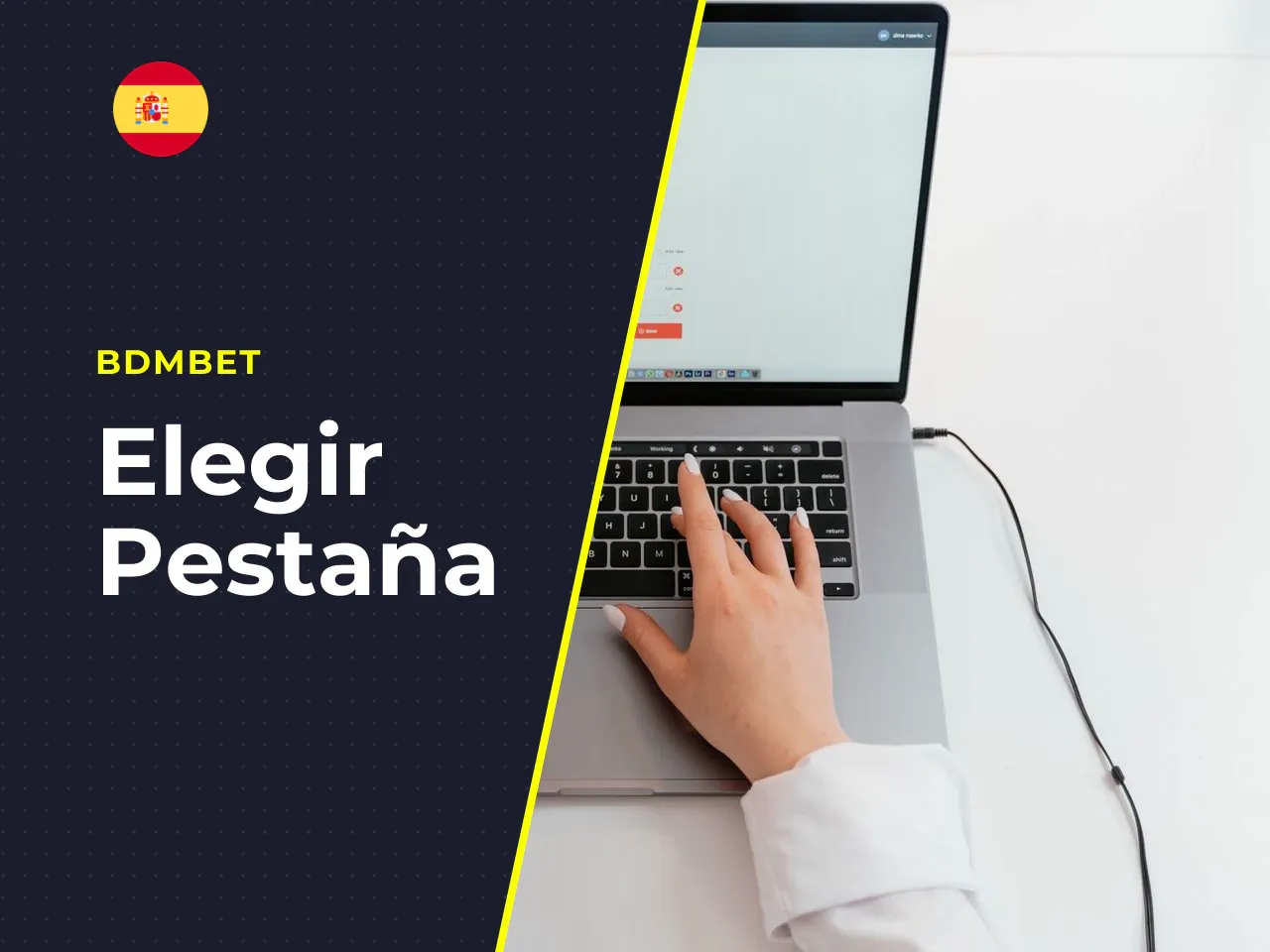 1. **Registro de cuenta:** Rellenar datos reales y proceder a la verificación de identidad (email + teléfono). 2. **Selección de promoción:** Elegir la pestaña de bono de casino (rechazando la de depo