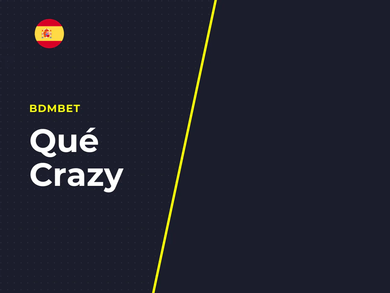 Qué es Crazy Time y por qué esta live game es tan popular. Crazy Time es, probablemente, el game show de casino en vivo más reconocido a nivel global. Lo desarrolla y opera **Evolution Gaming** (Evolu