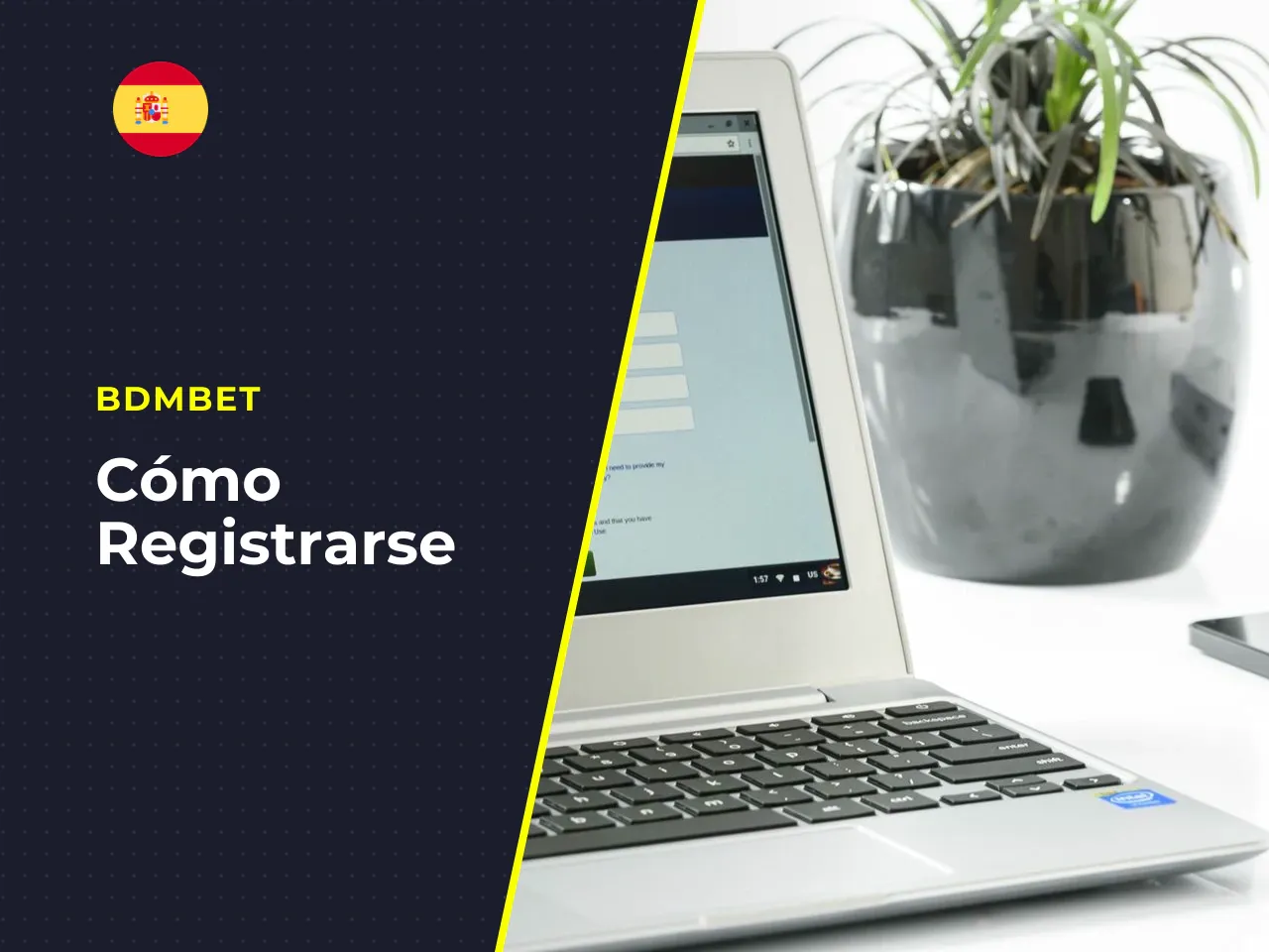 Cómo registrarse si el login en BDMBet aún no está disponible. Si careces de cuenta y el login en BDMBet aparece restringido, necesitas ejecutar la opción de registrarte utilizando tu nombre real, cor