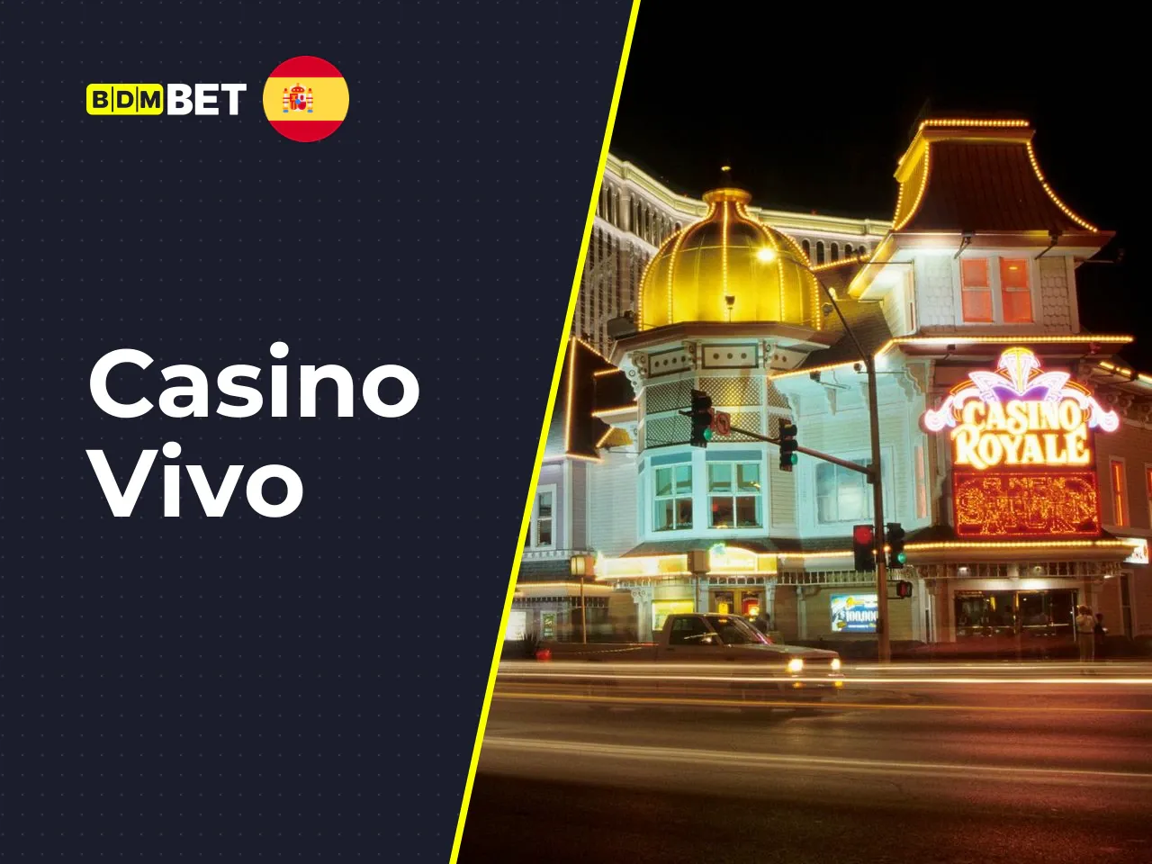 Casino en vivo y experiencia de juego en tiempo real. El casino en vivo de BDMBet transmite crupieres humanos en directo gestionando juegos de mesa y concursos televisivos. Esta modalidad busca transp