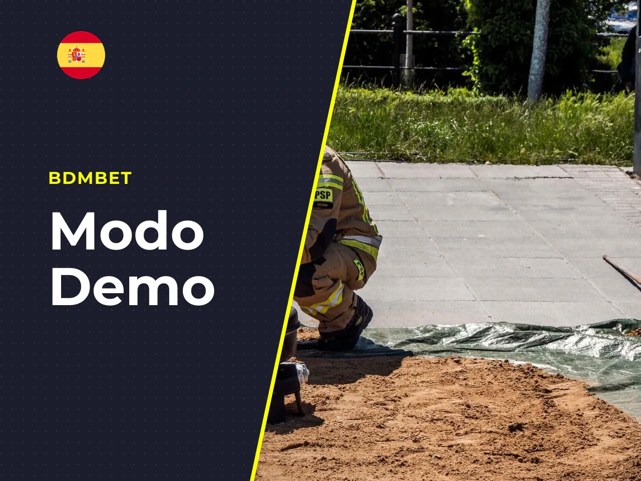 El modo demo (también llamado «juego gratis» o «play for fun») permite girar los rodillos con créditos ficticios, sin apostar dinero real. Es una réplica exacta del juego real en cuanto a mecánica y m