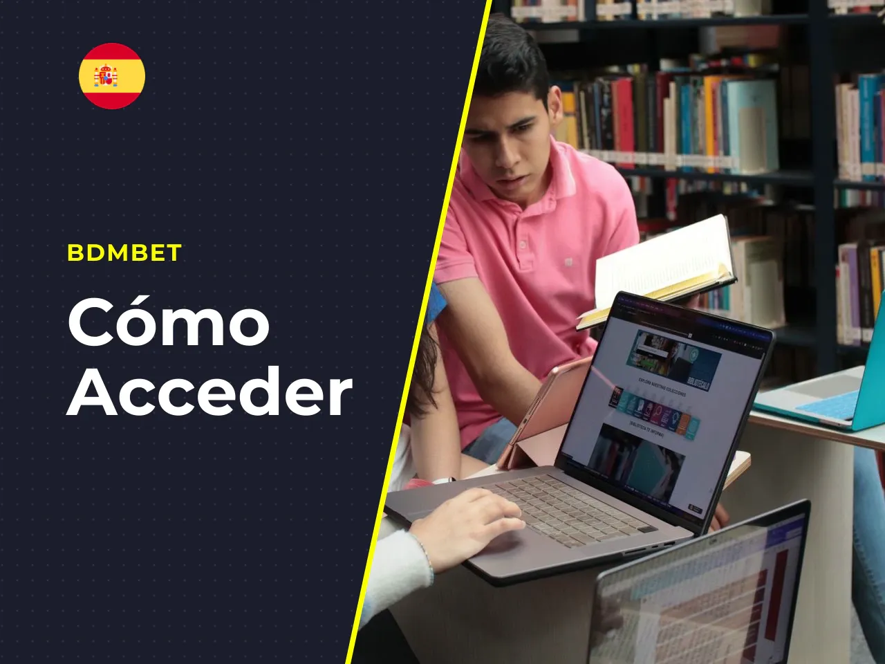 Cómo acceder a BDMBet desde un dispositivo móvil. Es posible acceder desde un dispositivo *móvil* abriendo cualquier navegador moderno como Safari o Chrome para cargar la versión adaptada de la plataf