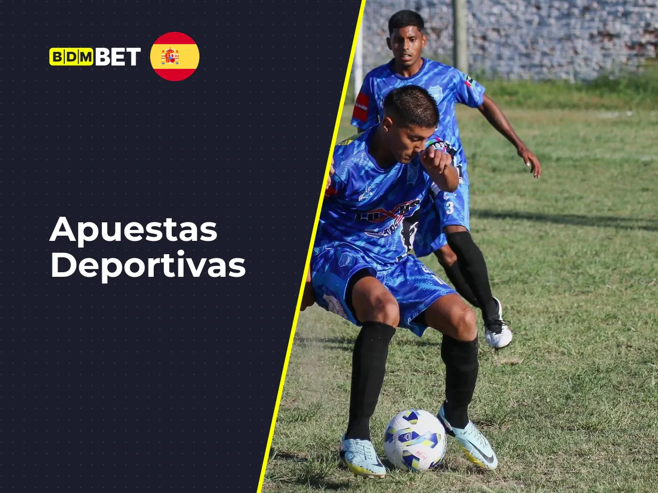 Apuestas deportivas y cuotas en BDMBet. Además del casino, BDMBet ofrece una sección de apuestas deportivas con cobertura de fútbol, baloncesto, tenis y esports (League of Legends, CS2, Dota 2). La pl